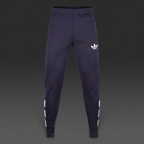 Adidas Originals FC Trefoil Fitted Cuffed Trackpants Legend Ink for Men